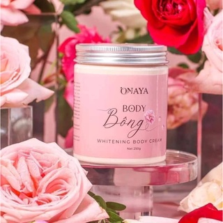 Kem body bông onaya🌸 cam kết hàng chuẩn chính hãng