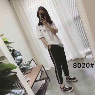 QUẦN LEGGING 1 SỌC THỂ THAO