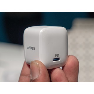 Sạc Anker PowerPort PD A2019 - 1 cổng, 18W