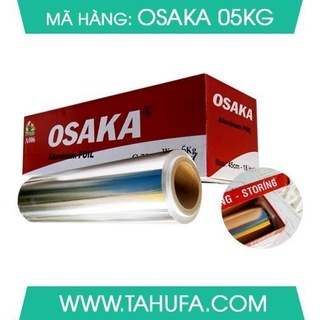 Giấy bạc nướng cao cấp osaka - 5kg