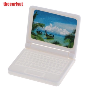 Mô Hình Máy Tính Mini Trang Trí Nhà Búp Bê