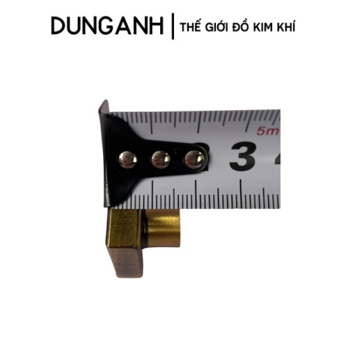 Núm chữ thập Kim Khí Dung Anh, núm cửa tủ