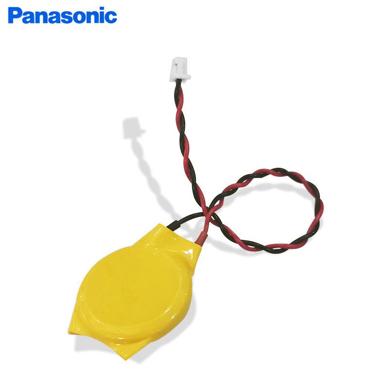 Pin CMOS Panasonic CR2032 3V có dây giắc cắm