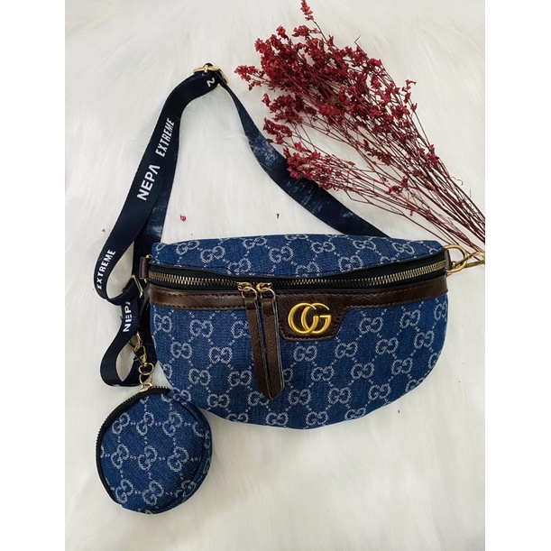 Túi bao tử Gucci