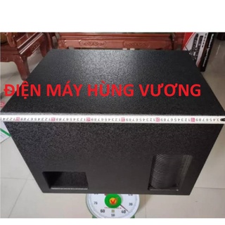 Loa Sub điện loại sub hầm, kiêm sub hơi, loa siêu trầm Martin bass 40, mạnh mẽ uy lực, M1800  madein Thailand.