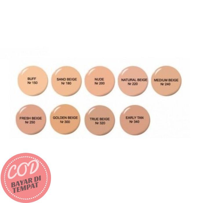 (hàng Mới Về) Kem Nền Revlon 30 ml 100% Màu Sắc Lâu Trôi | BigBuy360 - bigbuy360.vn