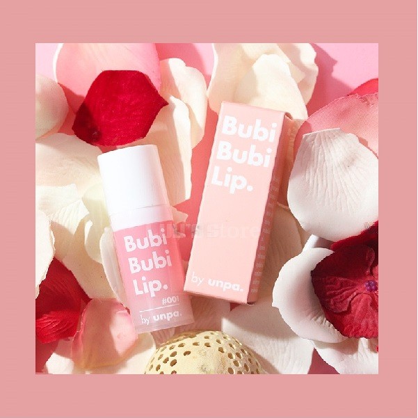 TẨY TẾ BÀO CHẾT MÔI BUBI LIP