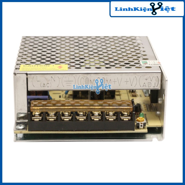 Nguồn Tổ Ong 5V10A