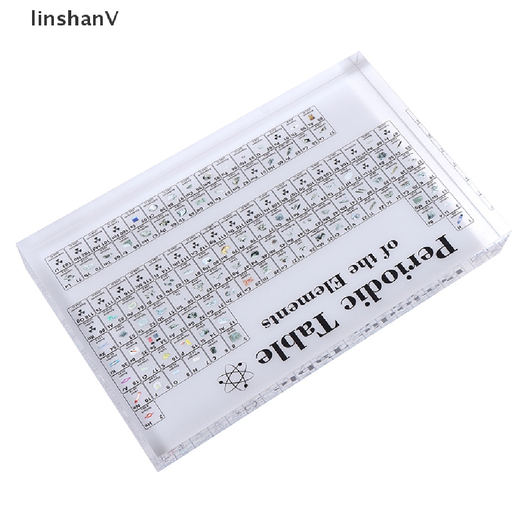 Bảng Tuần Hoàn Hóa Học Bằng Acrylic Cho Giáo Viên