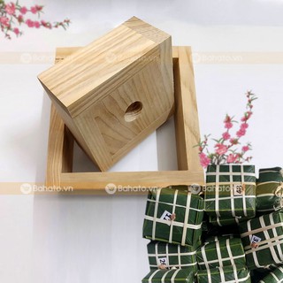 Khuôn gói bánh chưng thông minh Bahato 12cm