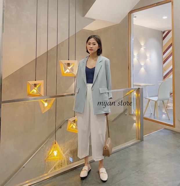 Áo balzer 1 khuy Avn91917 | BigBuy360 - bigbuy360.vn