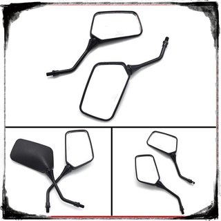Bên mirror Honda Universal xe máy gương chiếu hậu cho CB250 CB250 CB250 CBF125 / 250 / 150 CBX 250RS / 400F