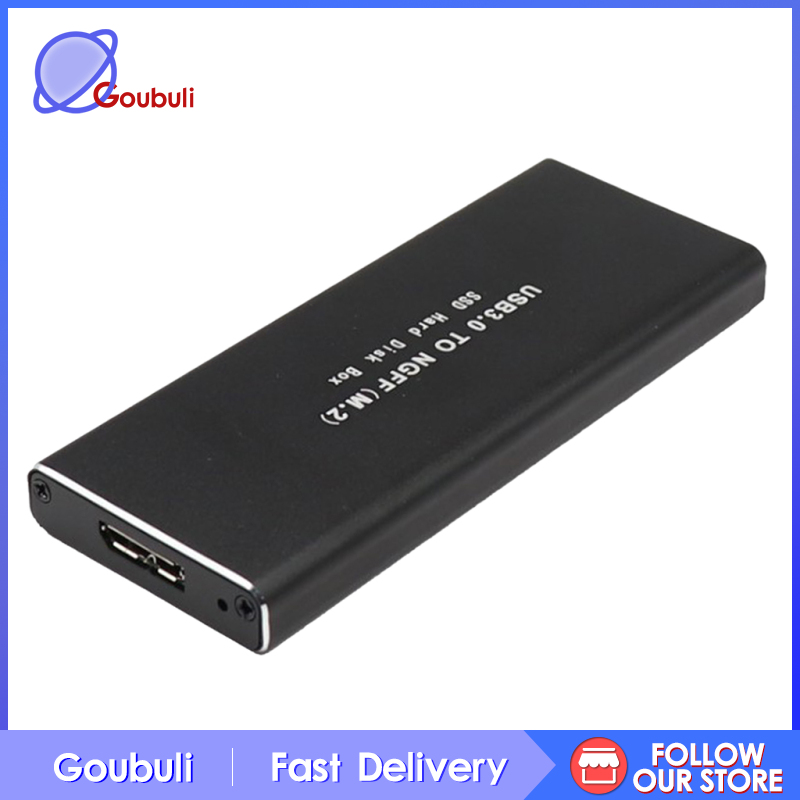 Hộp Đựng Chuyển Đổi Usb 3.0 Sang Ngff M.2 Ssd | BigBuy360 - bigbuy360.vn