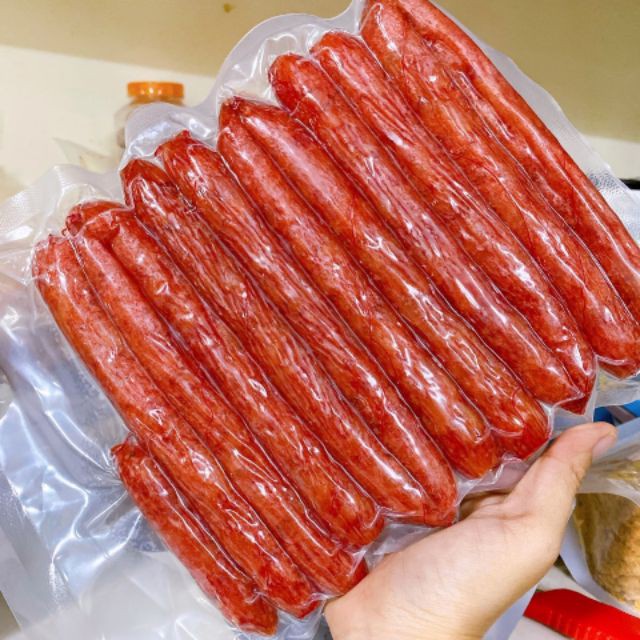 LẠP XƯỞNG HEO 500gr NẠT NGON , BỔ DƯỠNG , MÓN NGON CHO GIA ĐÌNH
