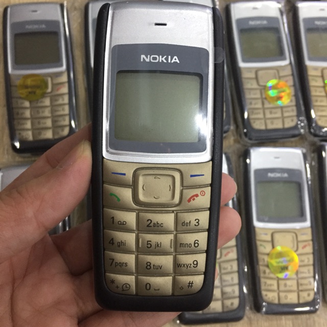 Nokia 1110i ( Full pin+ sạc)