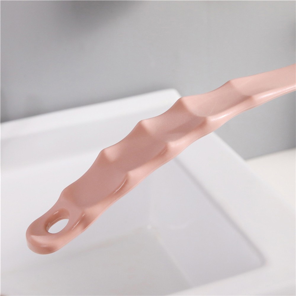 [Tổng Kho Sỉ] Cây Chổi Tắm Kì Cọ Lưng SỢI COTTON Siêu Mềm - Dụng Cụ Massage Chà Tẩy Tế Bào Chết, Ngăn Mụn