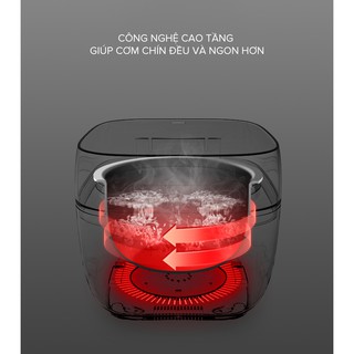 Nồi Cơm Điện Gree GDCFWK-3004C