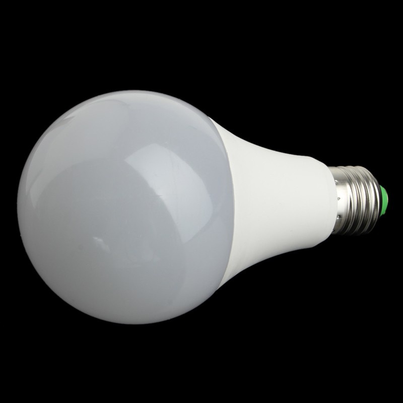 Bóng Đèn Led Đổi 16 Màu Điều Khiển Từ Xa 85-265v E27 20w Rgb