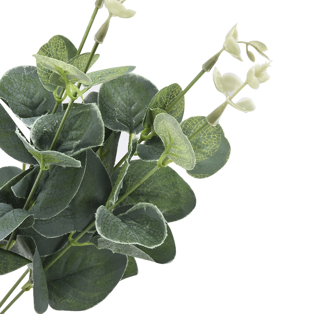 Cây bạch đàn nhân tạo trang trí văn phòng/nhà ở