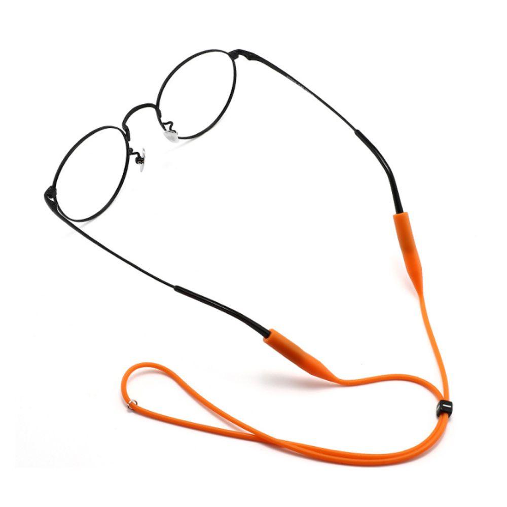 Dây Silicone Gắn Mắt Kính Chống Trượt Siêu Bền Nhiều Màu Sắc