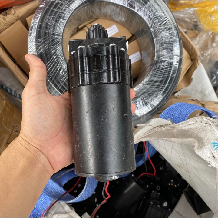 Máy bơm tăng áp, phun sương 24v