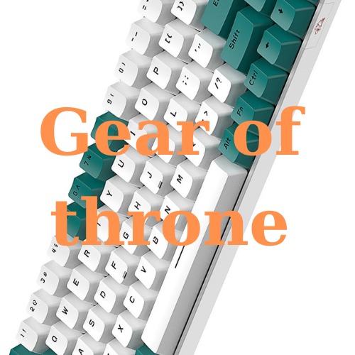 Gear Of Throne