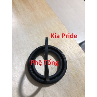 Bộ Cupen và chụp bụi piston phanh trước Kia Pride
