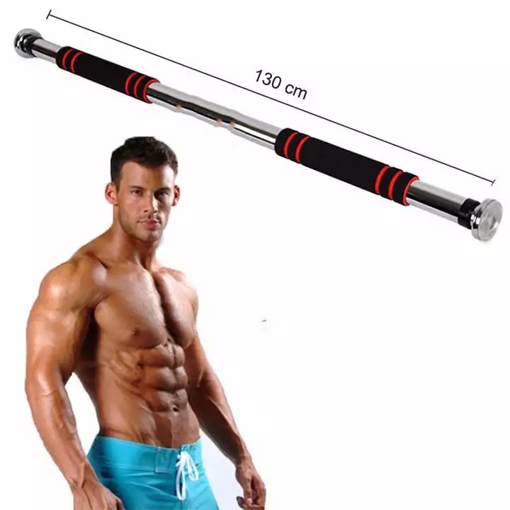 ✨Xà Đơn 80 -130Cm✨ Hợp Kim Thép Không Gỉ,  Sức Chịu Đựng Tối Đa lên đến 130Kg