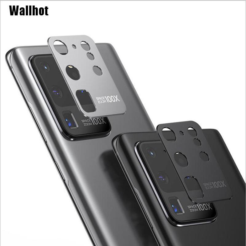 Miếng Dán Cường Lực Bảo Vệ Camera Cho Samsung Galaxy S20 Ultra Plus 5g