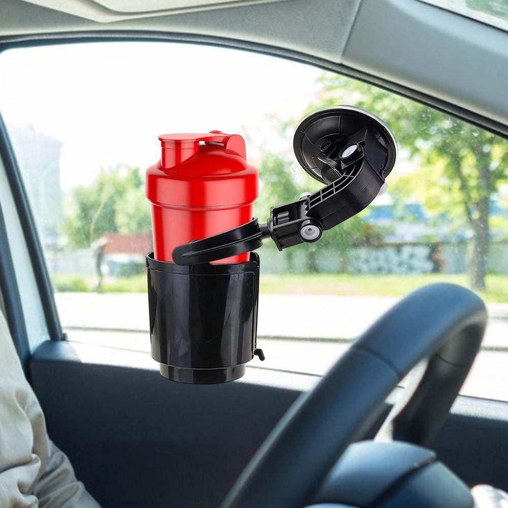Giá Đỡ Bình Nước Bằng Nhựa ABS Đa Năng Chất Lượng Cao Cho Xe Hơi