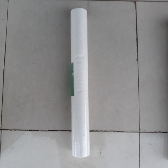 LÕI LỌC NƯỚC SỐ 1 THÔ 20 INCH PP 5 MICRON có chữ in chìm nesca