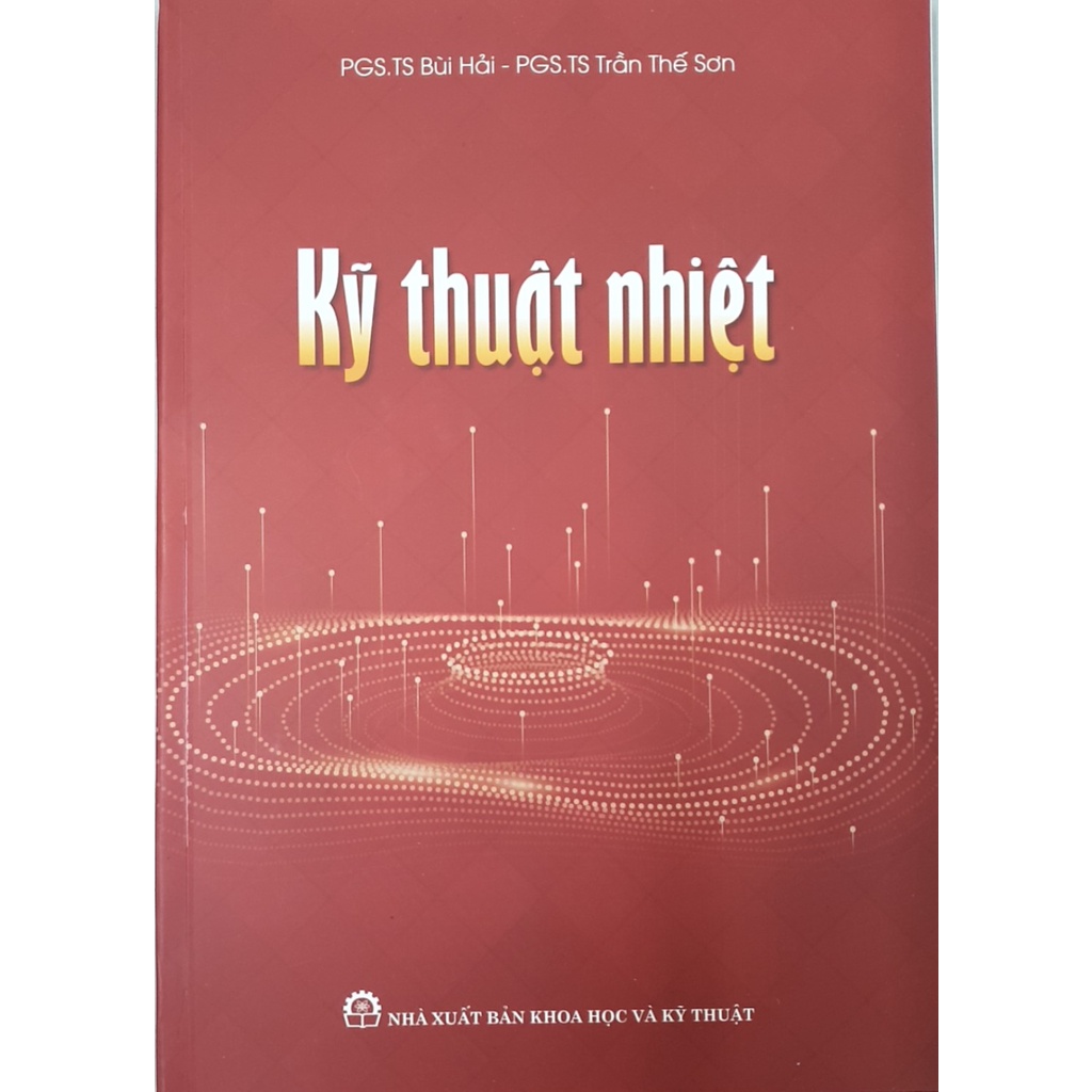 Sách - Kỹ Thuật Nhiệt