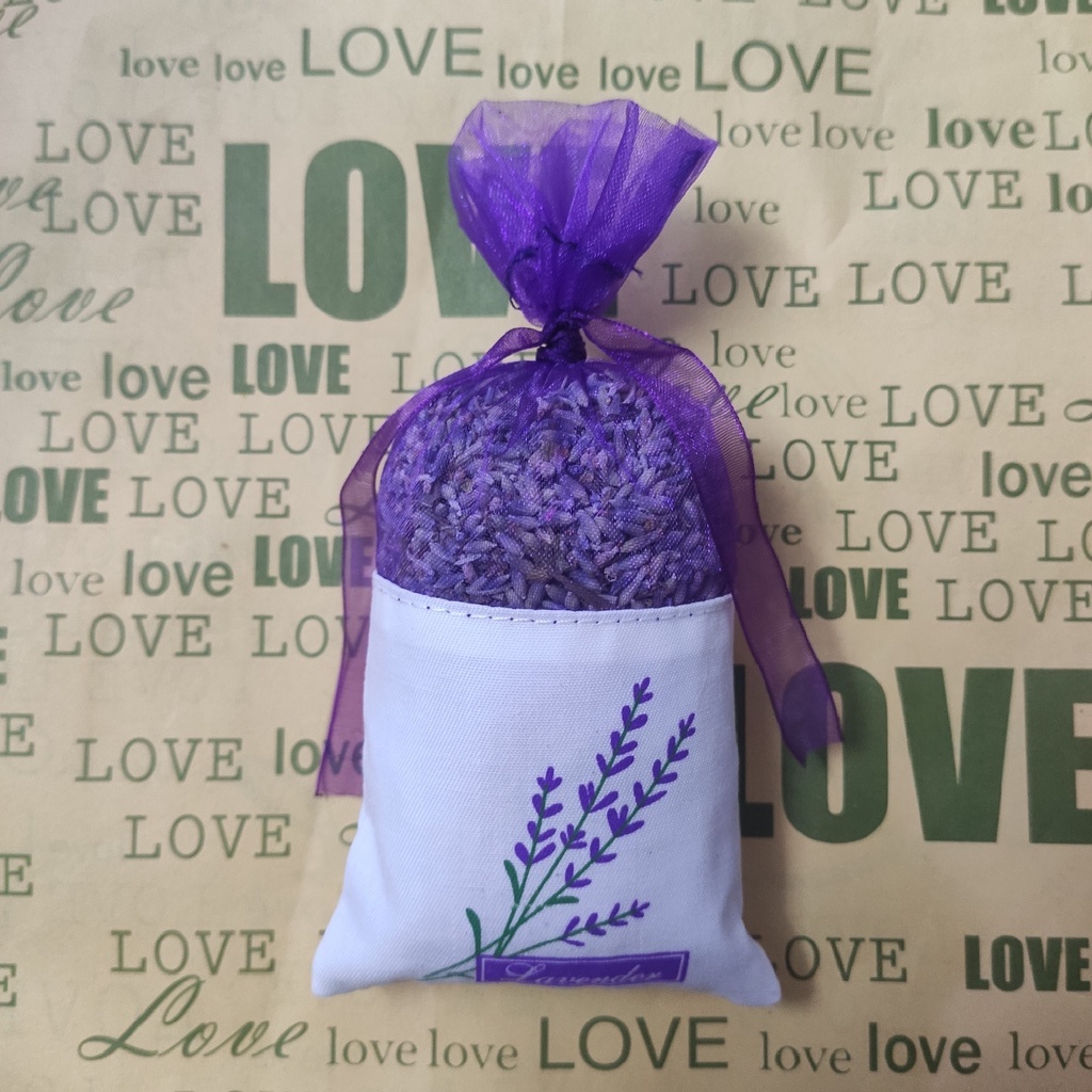 nụ hoa oải hương lavender khô