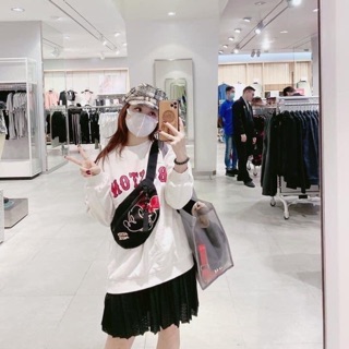 Túi bao tử mickey