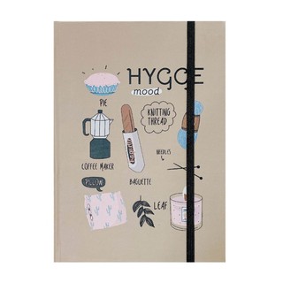 Sổ tay ruột Dot Crabit Notebuck Limited Product - ruột Dot