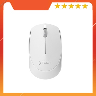 Chuột văn phòng không dây Xtech TM-M7006 dáng siêu xinh
