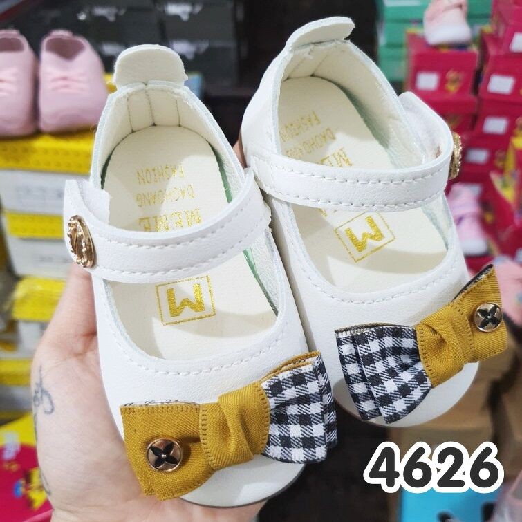 GIÀY SANDAL BÉ GÁI NHIỀU MẪU CÓ SIZE TỪ 16-21 (9.3-13CM)