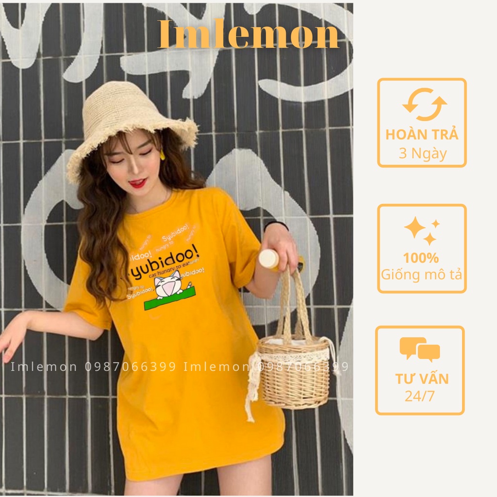 Áo Thun 4D Tay Lỡ Họa Tiết ORANGE SODA OVERSIZE SIÊU HOT