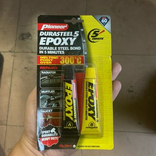 Keo Epoxy ab 2 thành phần