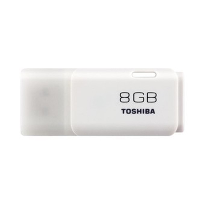 USB Toshiba 2.0 8GB (Trắng)  