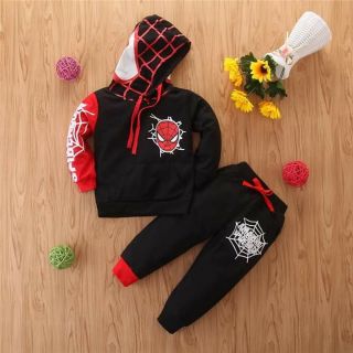 Bộ nỉ da cá người nhện