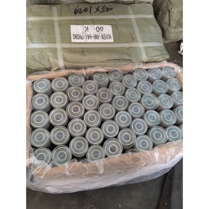 Vòng bi NSK 6201 DW chính hãng cho động cơ