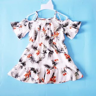 COMBO 4 ĐẦM VOAN TRỄ VAI
