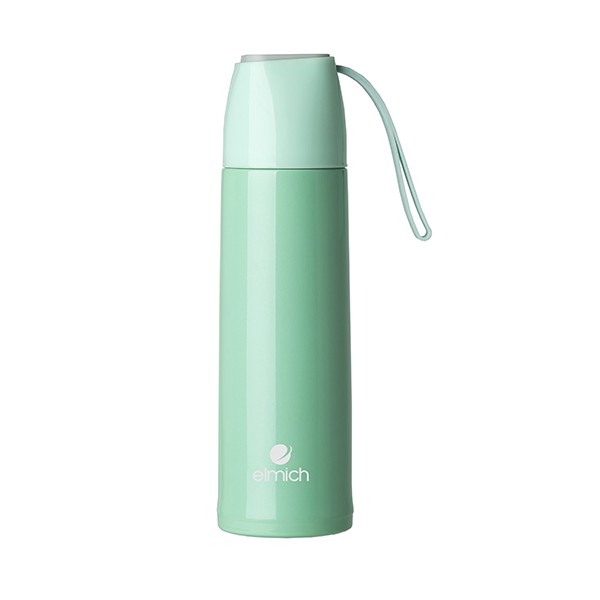 Bình giữ nhiệt Elmich inox 304 500ml - 3658 phích giữ nhiệt elmich