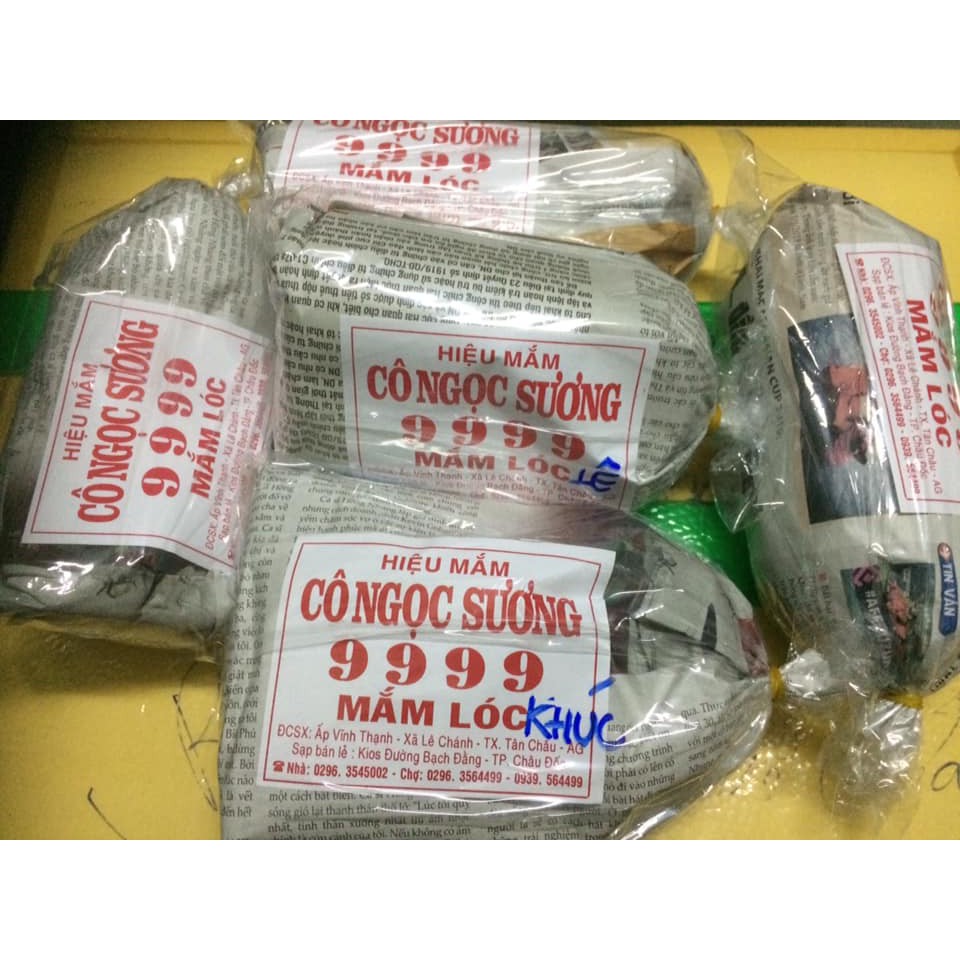 Mắm Cá Lóc nguyên con Châu Đốc loai 1 500g | BigBuy360 - bigbuy360.vn