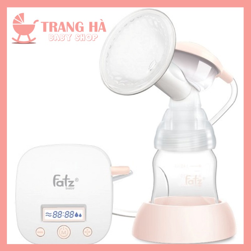 ️𝑪𝑯𝑰́𝑵𝑯 𝑯𝑨̃𝑵𝑮️ MÁY HÚT SỮA ĐIỆN ĐƠN FATZ BABY - MELODY 3 - FB1022VN