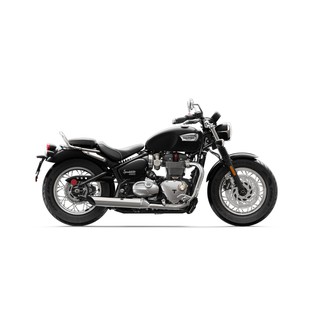 Xe Môtô Triumph SpeedMASTER