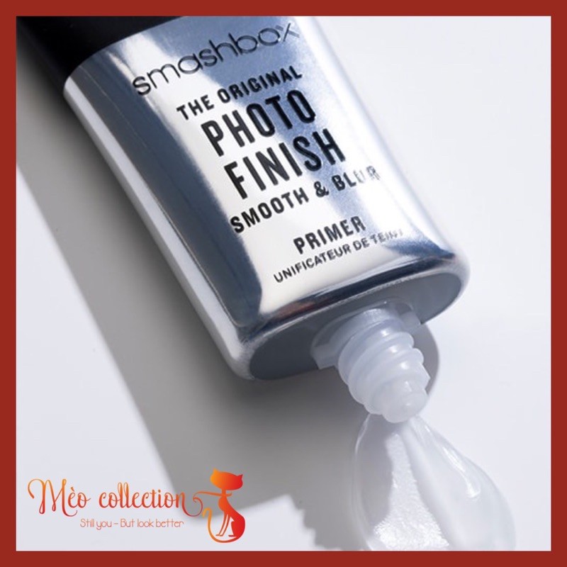 Kem lót Smashbox - The Original Photo Finish Smooth & Blur/ Oil & Shine Control/ Vitamin Glow mini | BigBuy360 - bigbuy360.vn