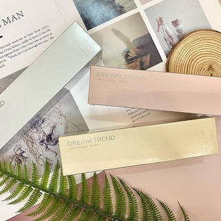 Combo Dưỡng tóc AHA Gold + Trắng Dream Trend