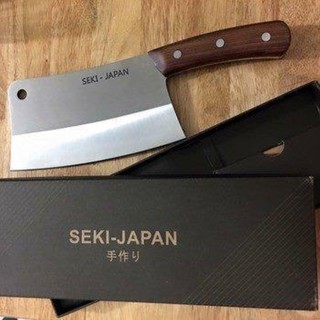 Dao Chặt Nhật - Dao Chặt SeKi JAPAN